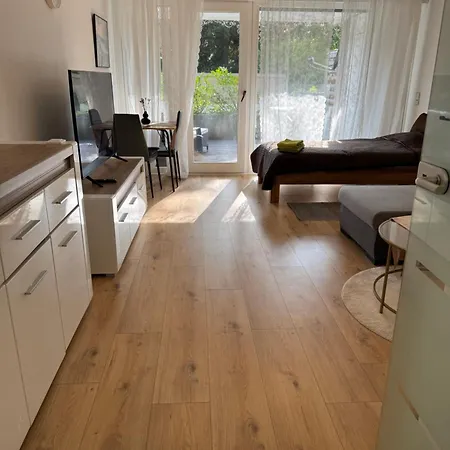 Sonne & Ruhe, Mit Terrasse Im Herzen Hannovers