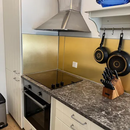 Sonne & Ruhe, Mit Terrasse Im Herzen Hannovers * Hanóver