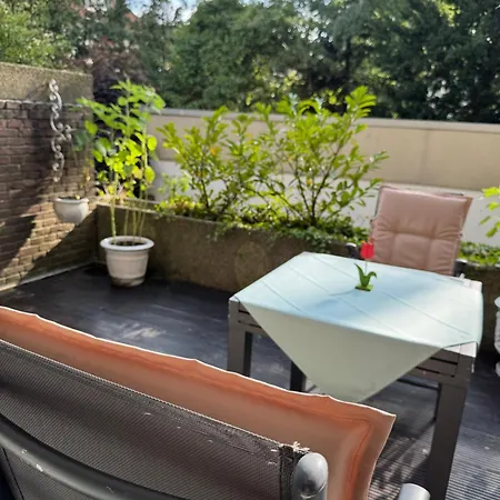 Sonne & Ruhe, Mit Terrasse Im Herzen Hannovers * Hanóver