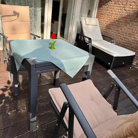 Sonne & Ruhe, Mit Terrasse Im Herzen Hannovers Apartamento
