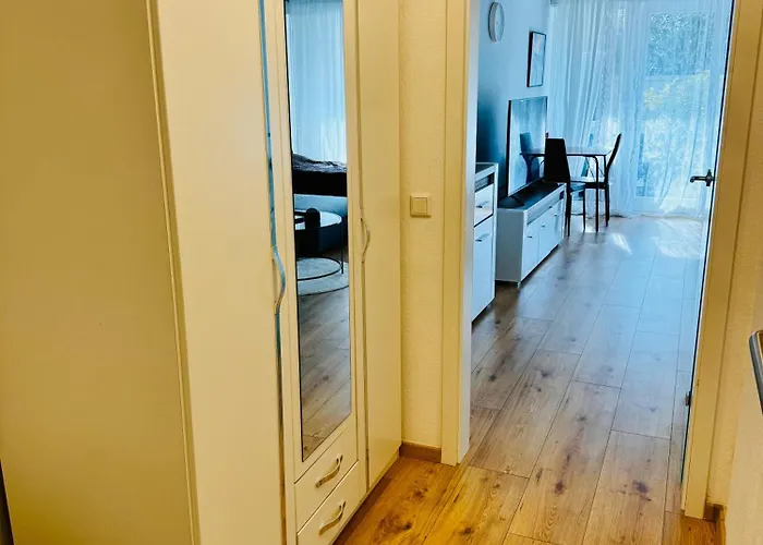 Sonne & Ruhe, Mit Terrasse Im Herzen Hannovers Apartament *