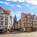 Sonne & Ruhe, Mit Terrasse Im Herzen Hannovers Daire