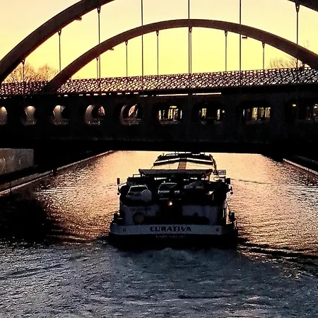 Sonne & Ruhe, Mit Terrasse Im Herzen Hannovers Apartman *