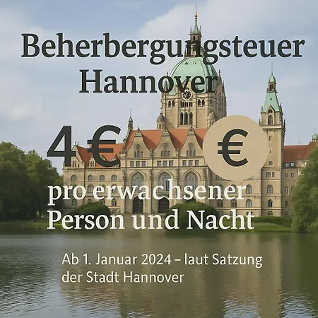 Appartamento Sonne & Ruhe, Mit Terrasse Im Herzen Hannovers