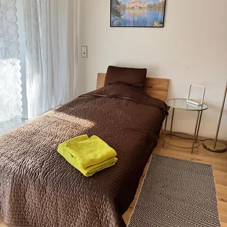 Apartman Sonne & Ruhe, Mit Terrasse Im Herzen Hannovers *