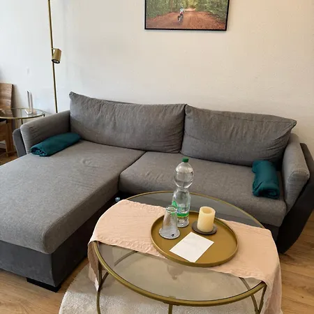 Sonne & Ruhe, Mit Terrasse Im Herzen Hannovers Apartmán