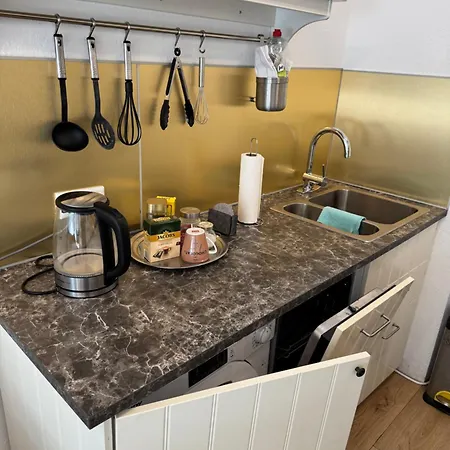 Sonne & Ruhe, Mit Terrasse Im Herzen Hannovers Apartmán Hannover