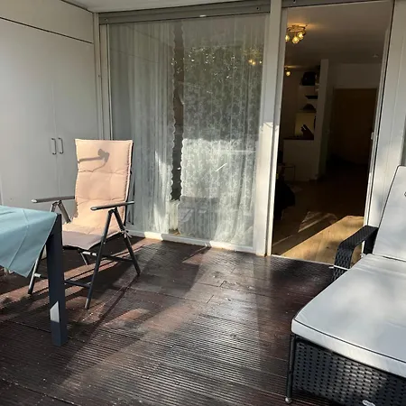 Apartman Sonne & Ruhe, Mit Terrasse Im Herzen Hannovers
