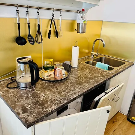 Apartment Sonne & Ruhe, Mit Terrasse Im Herzen Hannovers Hannover