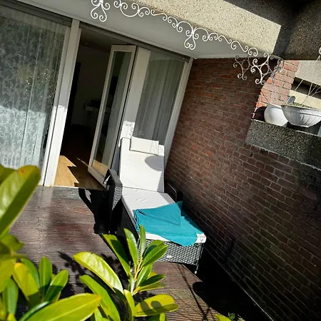 Sonne & Ruhe, Mit Terrasse Im Herzen Hannovers