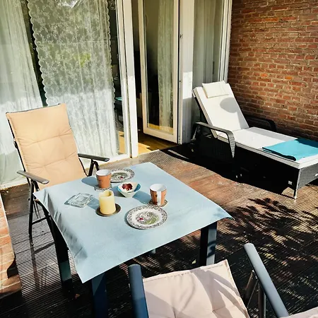 Sonne & Ruhe, Mit Terrasse Im Herzen Hannovers Hannover