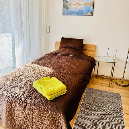Sonne & Ruhe, Mit Terrasse Im Herzen Hannovers Apartment Hannover