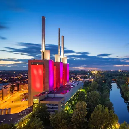 Appartement Sonne & Ruhe, Mit Terrasse Im Herzen Hannovers Hanovre